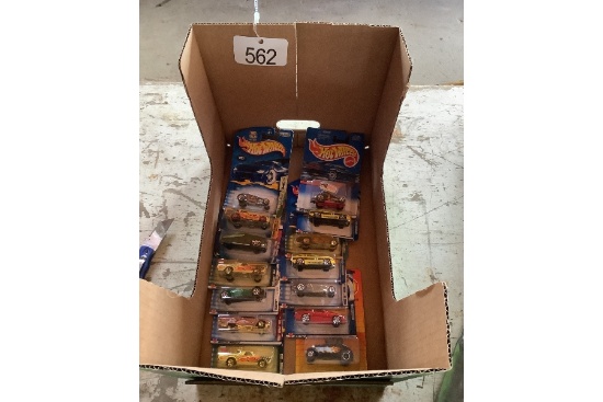 Hot Wheels
