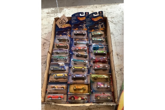Hot Wheels