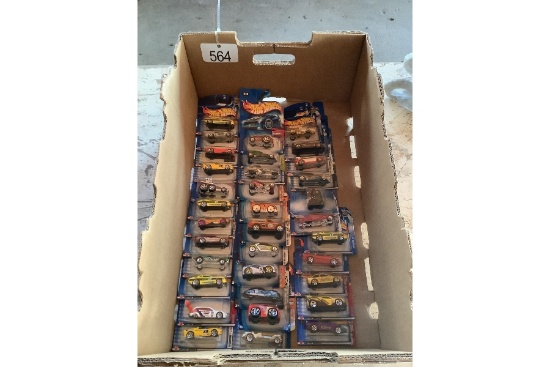 Hot Wheels