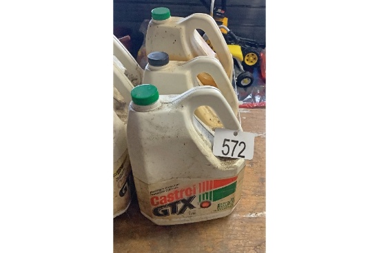 Castrol Oil