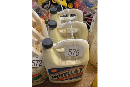 Schell Oil