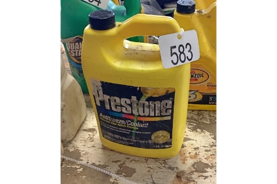 Anti-Freeze