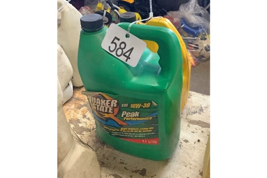 Oil