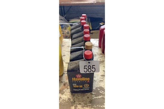 Havoline Oil