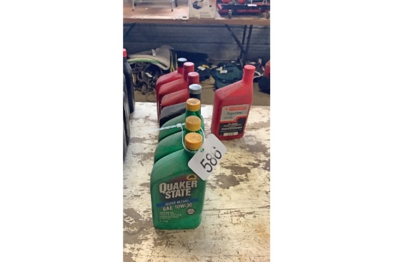 Oil