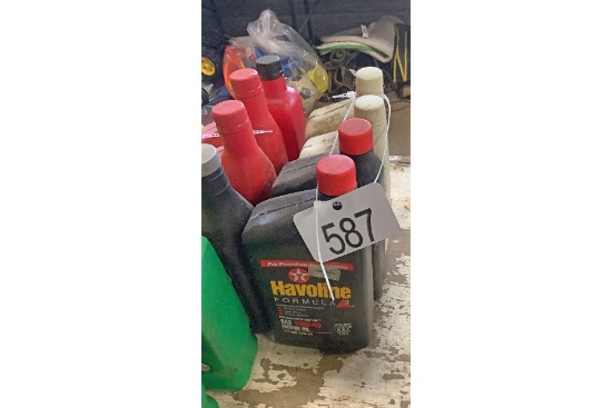 Oil