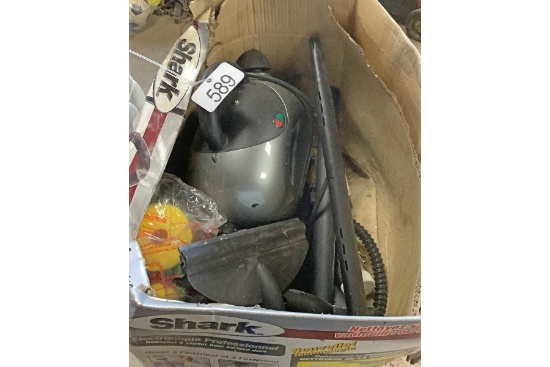 Shark Professional Steam Cleaner