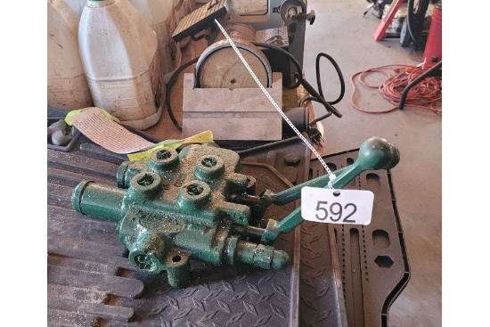 Hydraulic Valve