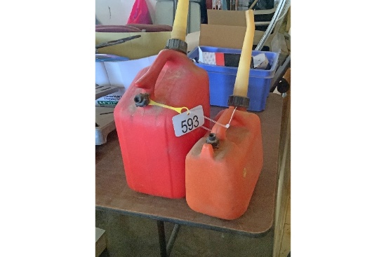 Gas Cans