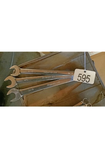 Snap-On Wrenches