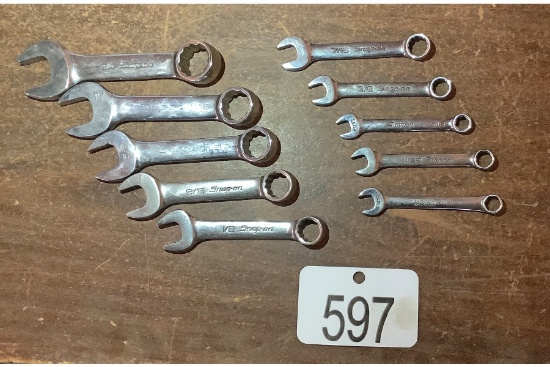 Snap On Wrenches