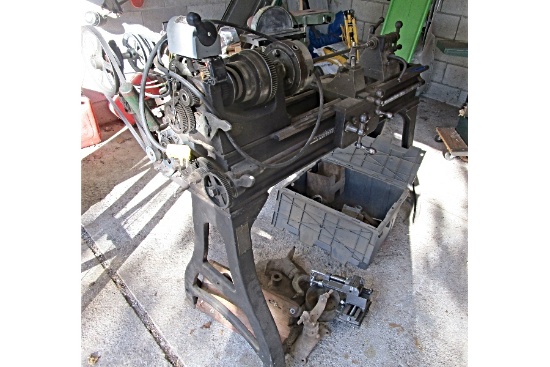 H.W. Petrie Metal Lathe, Etc.