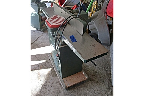 Craftex Wood Jointer