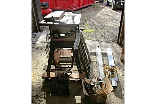 Craftsman Table Saw