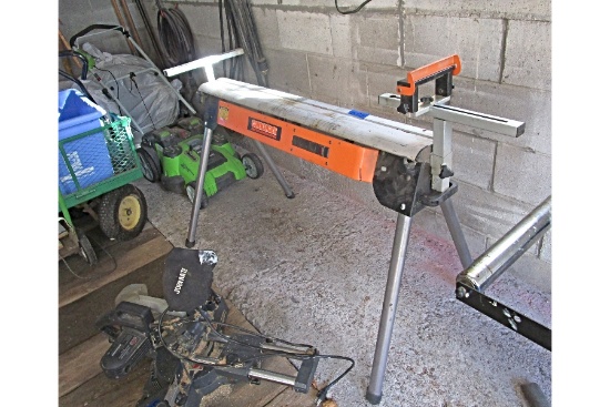 Commander Mitre Saw Bench
