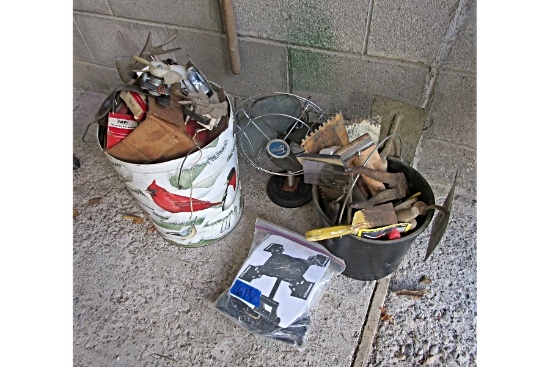 Tools, Etc.
