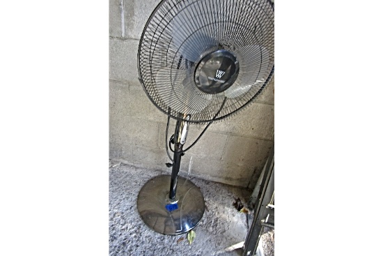 Electric Fan