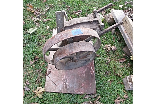 Beatty Bros Water Pump