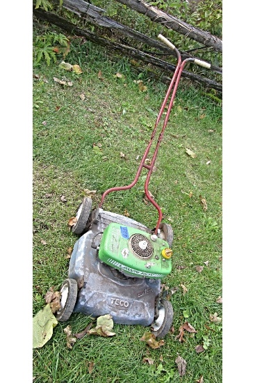 Lawn Boy Push Mower
