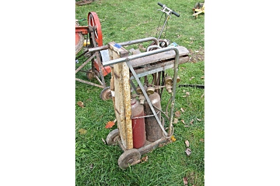 Acetylene Torches, Etc.