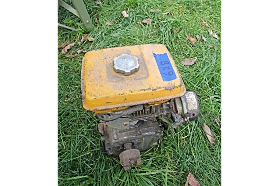 Wisconsin Gas Motor