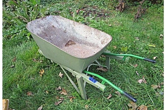 Wheelbarrow