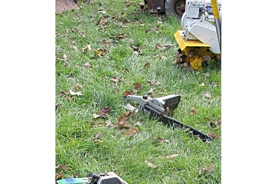 Mastercraft Chainsaw