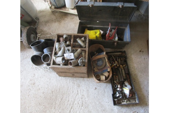 Plumbing Fitting