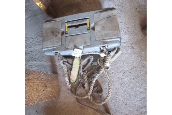 Wrenches and Harness