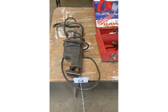 Reciprocating Saw