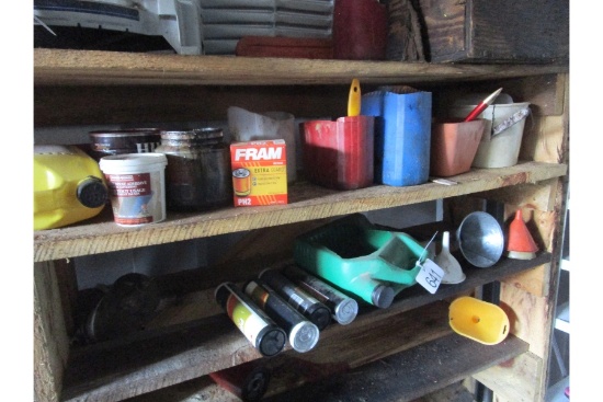 Grease Cartridges, Etc.