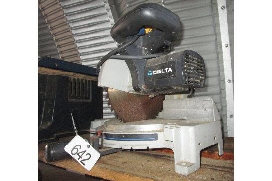 Delta Mitre Saw