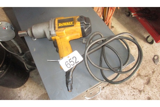 DeWalt Impact