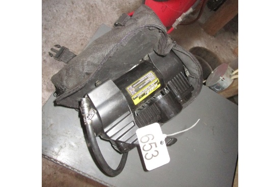 Bon Aire Air Compressor