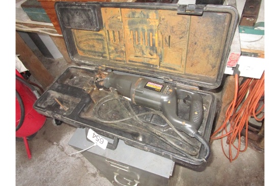 Craftsman Sawzall