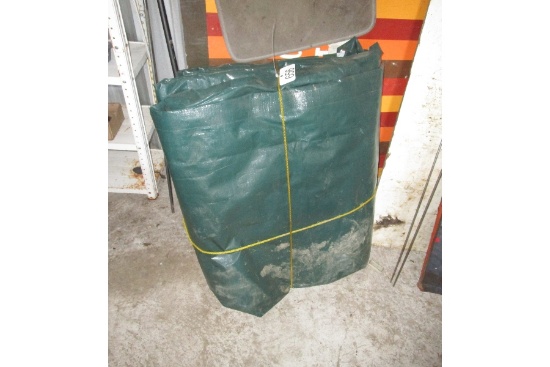 Hay Tarp - Unused