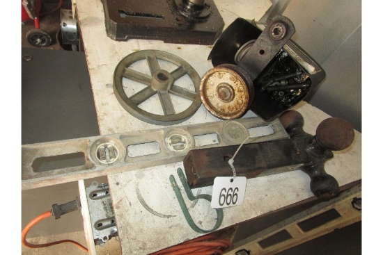3 Way Ball Hitch, Etc.