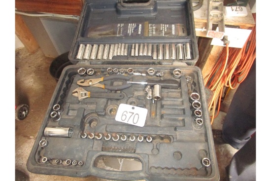 MasterCraft Wrenches
