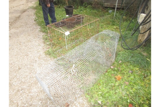 Metal Cages