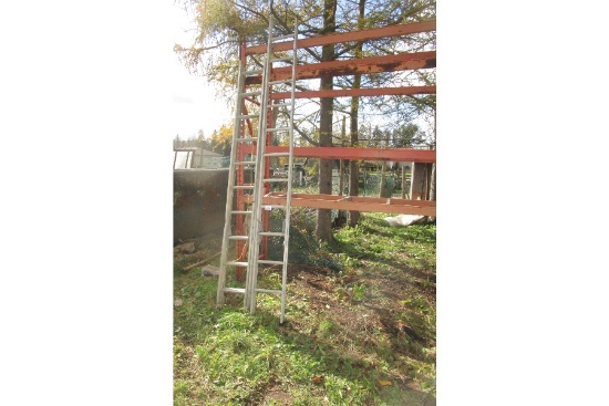 Aluminum Ladders