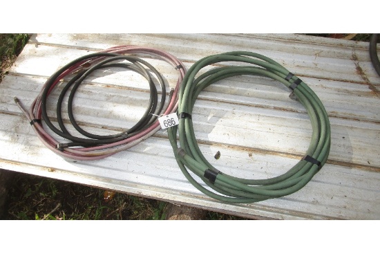 Air  and Water Hoses