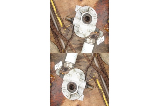 Hydraulic Pump, Etc.