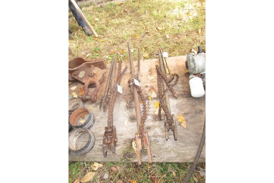 Chain Wrenches