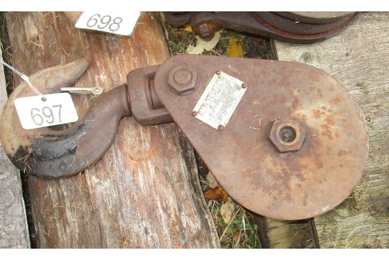 McKissick Pulley