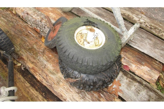 Assorted Wheels