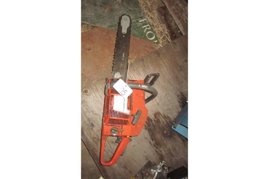 Husqvarna 61 Parts Chainsaw