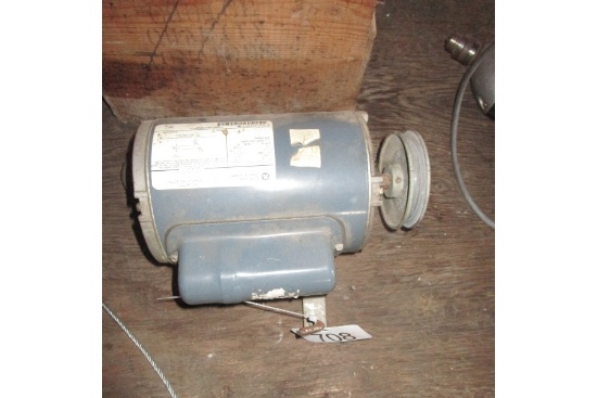 Electric Motor