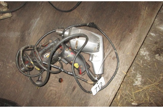 Electric Drills