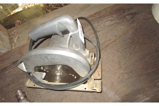 Mor-Power Circular Saw