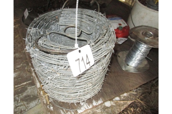 Barbed Wire